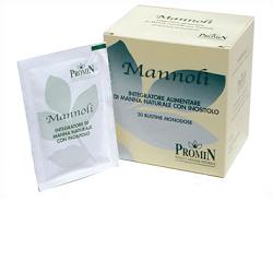 MANNOLI POLVERE 20 BUSTINE 25 G - Speedyfarma.it