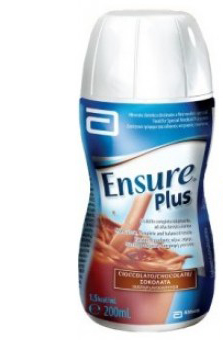 ENSURE PLUS CIOCCOLATO 4 BOTTIGLIE DA 200 ML - Speedyfarma.it