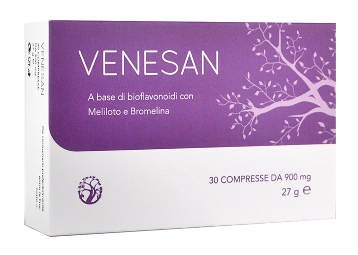 VENESAN 30 COMPRESSE - Speedyfarma.it