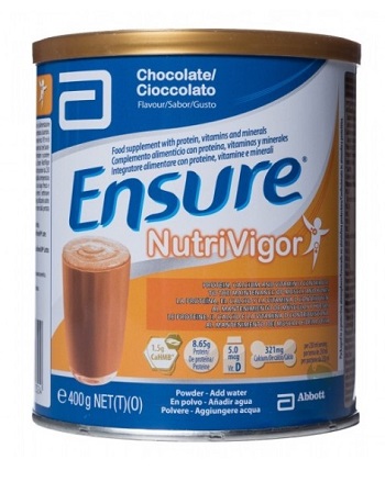 ENSURE ADVANCE CIOCCOLATO 400 G - Speedyfarma.it