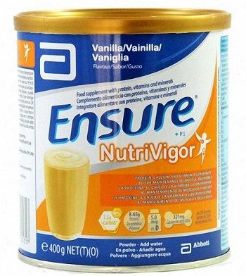 ENSURE ADVANCE VANIGLIA 400 G - Speedyfarma.it
