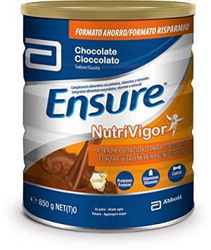 ENSURE ADVANCE CIOCCOLATO 850 G - Speedyfarma.it