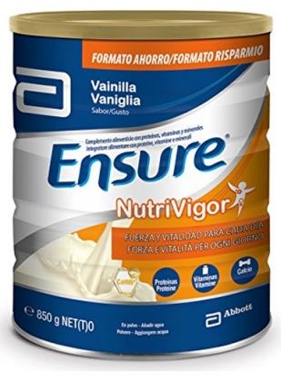 ENSURE ADVANCE VANIGLIA 850 G - Speedyfarma.it