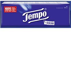 TEMPO FAZZOLETTI 12 PACCHETTI 9 PEZZI - Speedyfarma.it