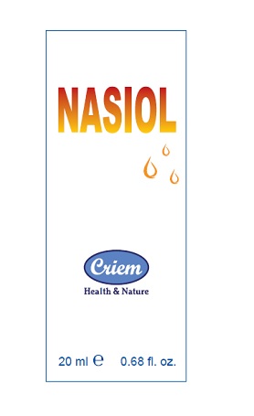 NASIOL GOCCE 20 ML - Speedyfarma.it