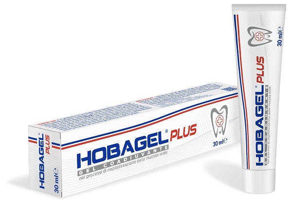 HOBAGEL PLUS GEL COADIUVANTE 30 ML - Speedyfarma.it