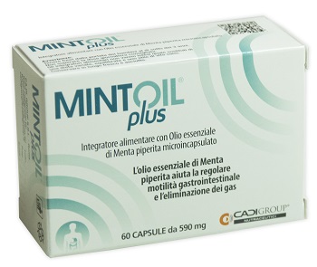 MINTOIL PLUS 4 BLISTER DA 15 CAPSULE - Speedyfarma.it