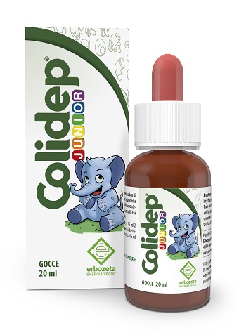 COLIDEP JUNIOR GOCCE 20 ML - Speedyfarma.it