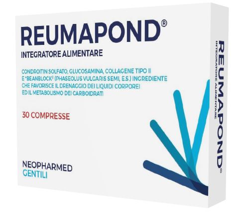 REUMAPOND 30 COMPRESSE - Speedyfarma.it