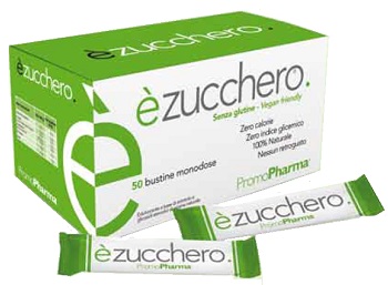 E'ZUCCHERO ADDOLCENTE 50 BUSTINE - Speedyfarma.it