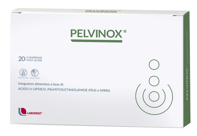 PELVINOX 20 COMPRESSE DA 1455 MG - Speedyfarma.it