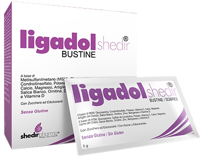 LIGADOL SHEDIR 18 BUSTINE 144 G - Speedyfarma.it