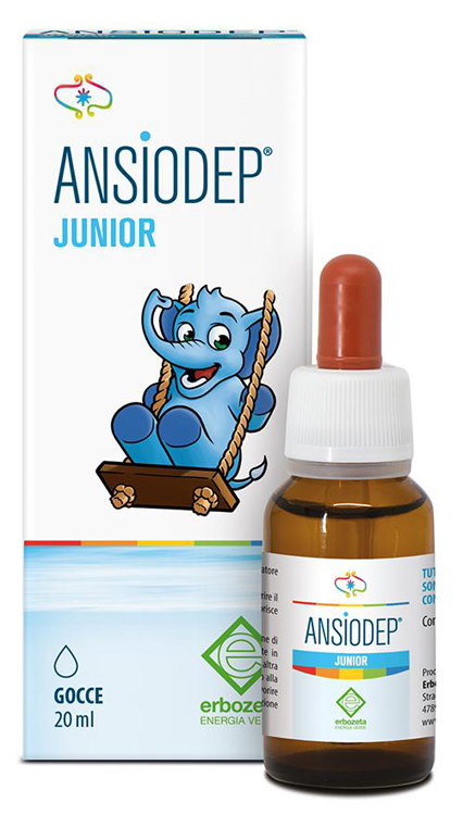 ANSIODEP JUNIOR GOCCE 20 ML  - Speedyfarma.it