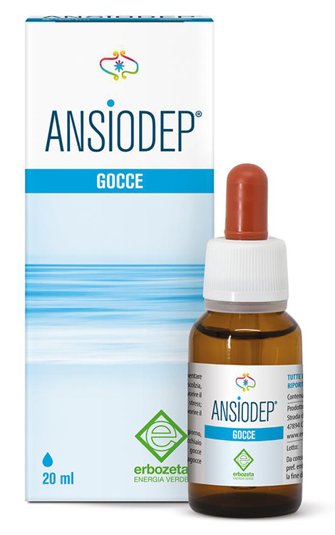 ANSIODEP GOCCE 20 ML - Speedyfarma.it