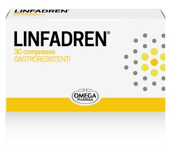 LINFADREN 30 COMPRESSE - Speedyfarma.it