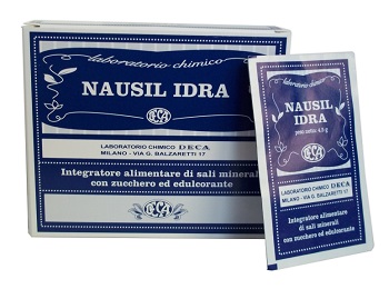NAUSIL IDRA 12 BUSTE DA 4,5 G - Speedyfarma.it