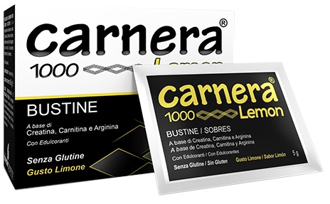 CARNERA 1000 LEMON 18 BUSTINE - Speedyfarma.it