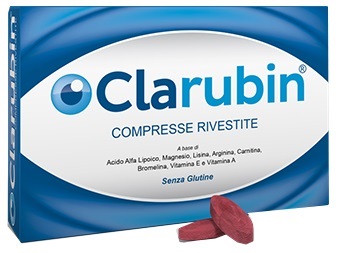 CLARUBIN 30 COMPRESSE - Speedyfarma.it