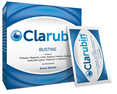 CLARUBIN 20 BUSTINE 4,5 G - Speedyfarma.it