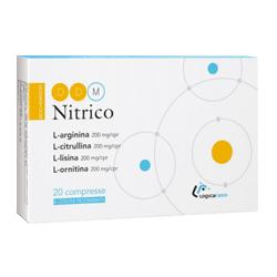 DDM NITRICO 20 COMPRESSE - Speedyfarma.it