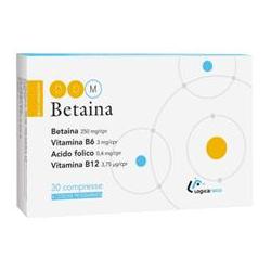 DDM BETAINA 30 COMPRESSE - Speedyfarma.it
