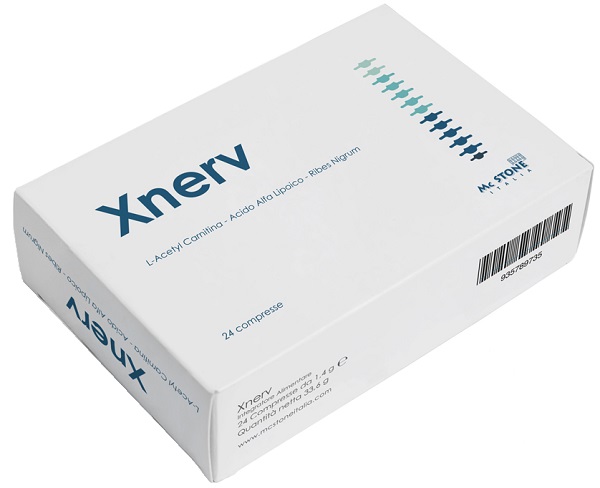 XNERV 24 COMPRESSE - Speedyfarma.it