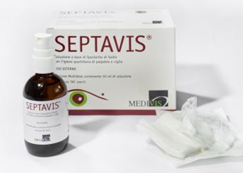 SEPTAVIS 50 ML + 50 GARZE IN TNT STERILI - Speedyfarma.it