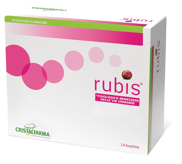 RUBIS 14 BUSTINE  - Speedyfarma.it