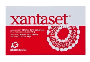 XANTASET 30 COMPRESSE DA 600 MG - Speedyfarma.it