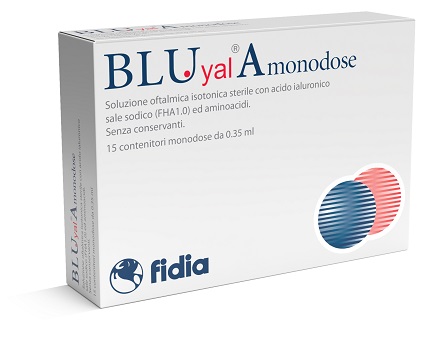 BLUYAL A 15FL MONODOSE 0,30ML - Speedyfarma.it