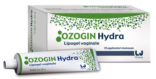 LIPOGEL VAGINALE OZOGIN HYDRA 10 TUBI MONOUSO 30 G - Speedyfarma.it