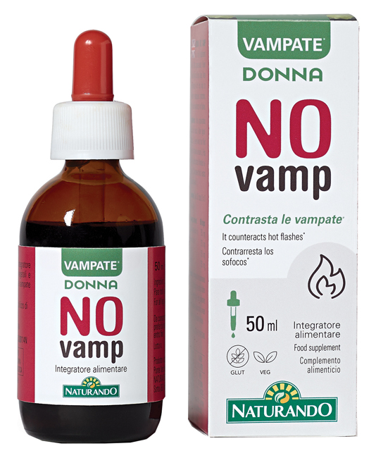 DONNA NO VAMP GOCCE 50 ML - Speedyfarma.it