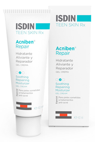 ACNIBEN REPAIR GEL CREMA IDRATANTE 40 ML - Speedyfarma.it