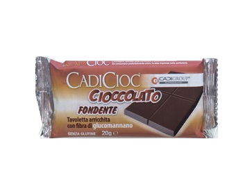 CADICIOC FONDENTE BARRETTA 20 G - Speedyfarma.it