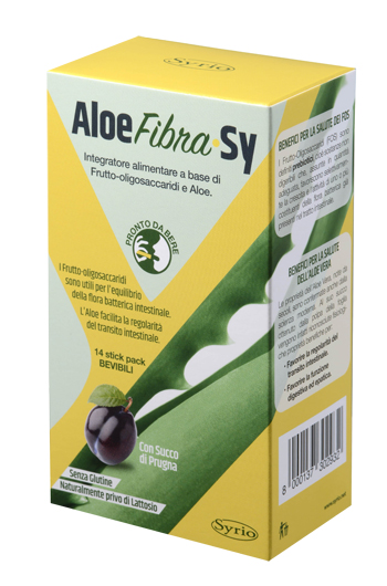 ALOE FIBRA SY 14 STICK 210 ML - Speedyfarma.it
