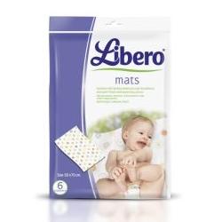LIBERO EASY CHANGE TELI MONOUSO PER BAMBINI MISURA 50 X 70 CM - Speedyfarma.it