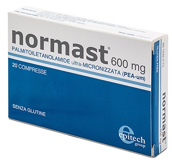 NORMAST 600 MG 20 COMPRESSE - Speedyfarma.it