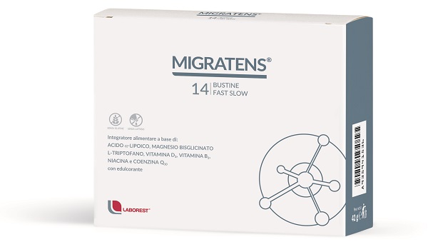 MIGRATENS 14 BUSTINE DA 3 G - Speedyfarma.it