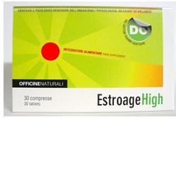ESTROAGE HIGH 30 COMPRESSE 850MG - Speedyfarma.it