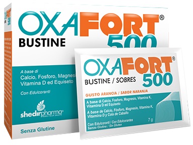 OXAFORT 500 18 BUSTINE - Speedyfarma.it