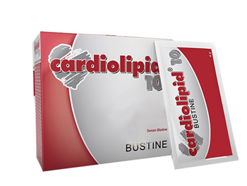 CARDIOLIPID 10 20 BUSTINE - Speedyfarma.it
