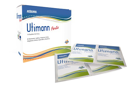 UTIMANN FORTE 14 BUSTINE 5,2 G - Speedyfarma.it