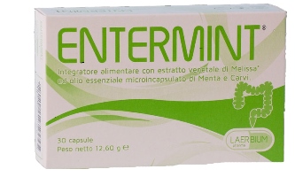 ENTERMINT 30 CAPSULE DA 420 MG - Speedyfarma.it