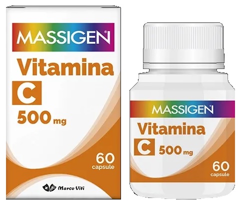 DAILYVIT+ C VITI 500MG DI VITAMINA C 60 CAPSULE - Speedyfarma.it