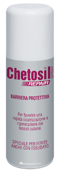 CHETOSIL REPAIR SPRAY BARRIERA PROTETTIVA 125 ML - Speedyfarma.it
