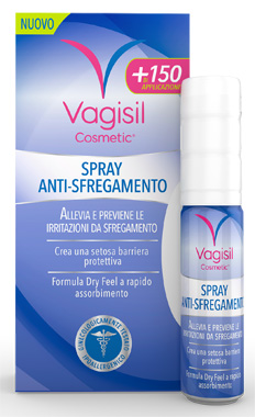 VAGISIL ANTI-SFREGAMENTO SPRAY 30 ML - Speedyfarma.it