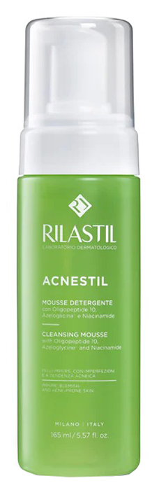 RILASTIL MD ACNESTIL MOUSSE 165 ML - Speedyfarma.it