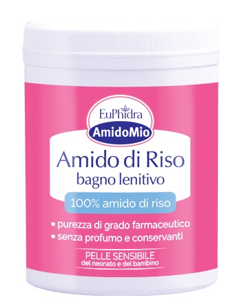 EUPHIDRA AMIDOMIO POLVERE 200 G - Speedyfarma.it
