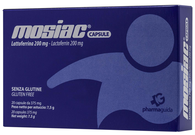 MOSIAC 20 CAPSULE - Speedyfarma.it