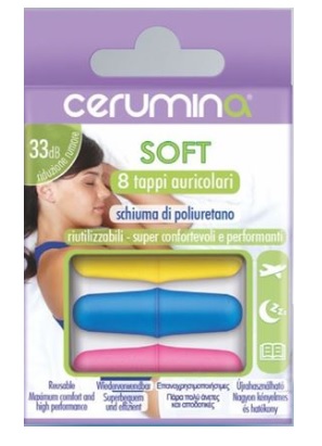CERUMINA SOFT 8 PEZZI - Speedyfarma.it